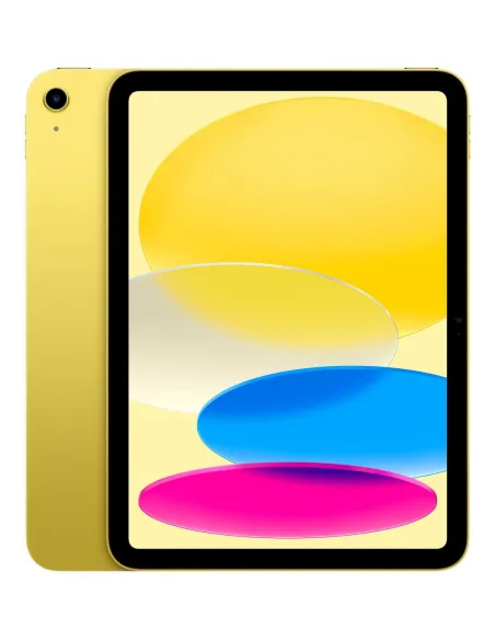 IPAD WIFI 256GB YLW