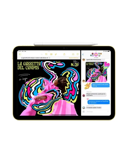 IPAD WIFI 256GB YLW