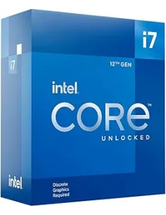 Intel Core i7 12700KF 3.6GHz 25MB 1700 no fan Box