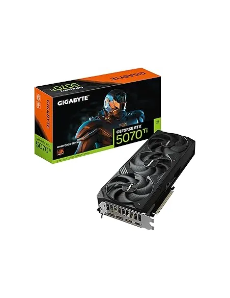 Gigabyte GeForce RTX 5070 Ti Windforce SFF 16GB