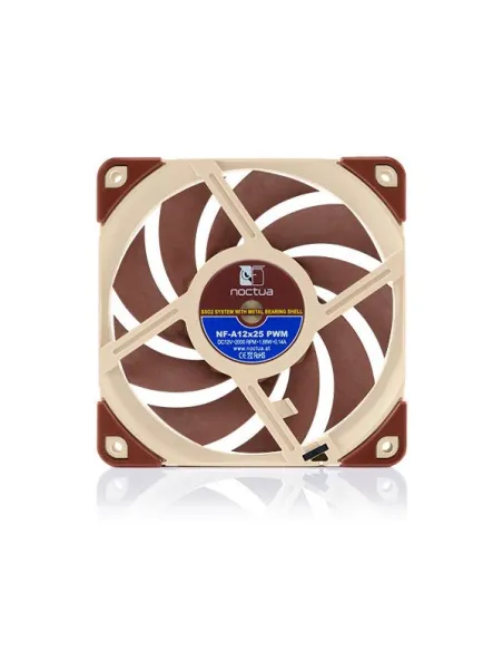 Noctua NF-A12x25 5V PWM Lüfter - 120mm