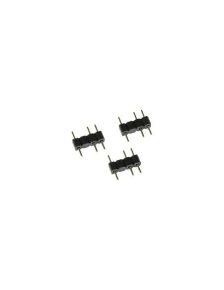 Alphacool Y-Splitter aRGB 3-Pin auf 2x 3-Pin 30cm - schwarz