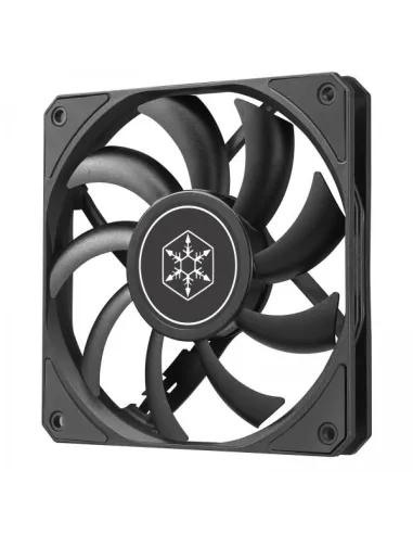 SilverStone SST-AS120B, Lüfter - 120mm