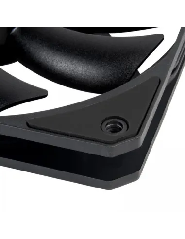 SilverStone SST-AS120B, Lüfter - 120mm