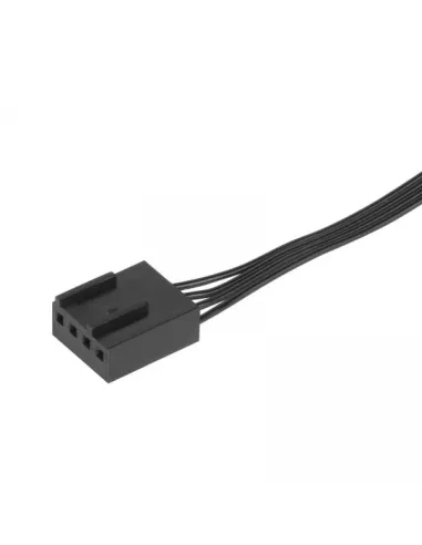 SilverStone SST-AS120B, Lüfter - 120mm