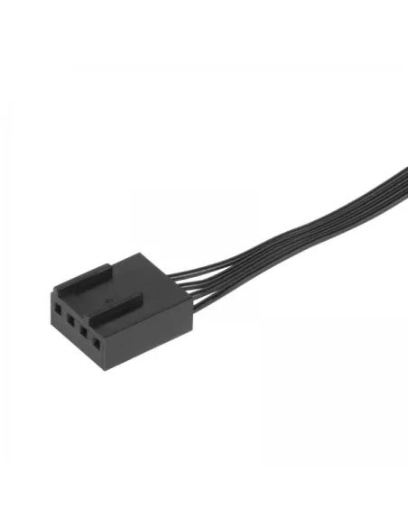 SilverStone SST-AS120B, Lüfter - 120mm