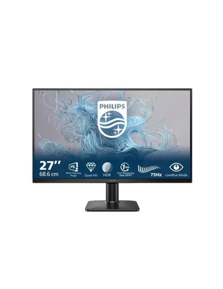 27 MONITOR IPS 2560X1440 75HZ