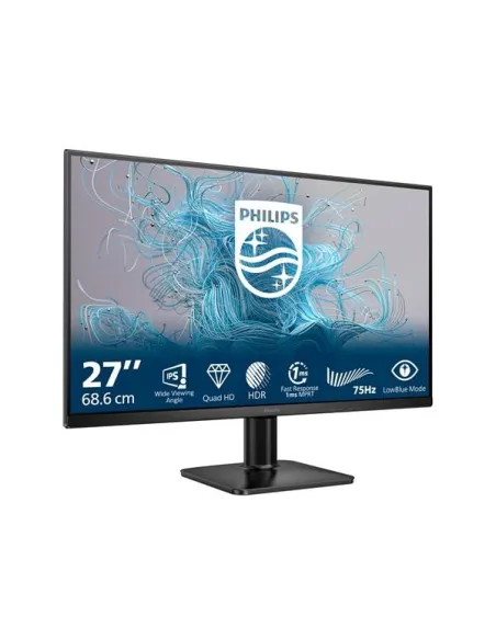 27 MONITOR IPS 2560X1440 75HZ