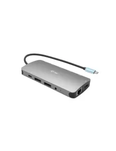 USB-C MTL NANO 3X DISPLAY + PW 100W 2