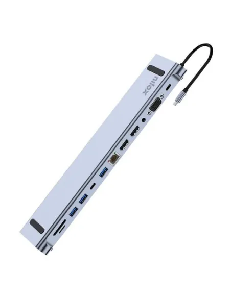 DOCK USB-C 12 IN 1