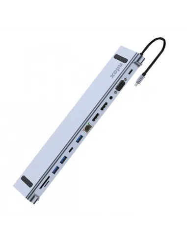 DOCK USB-C 12 IN 1