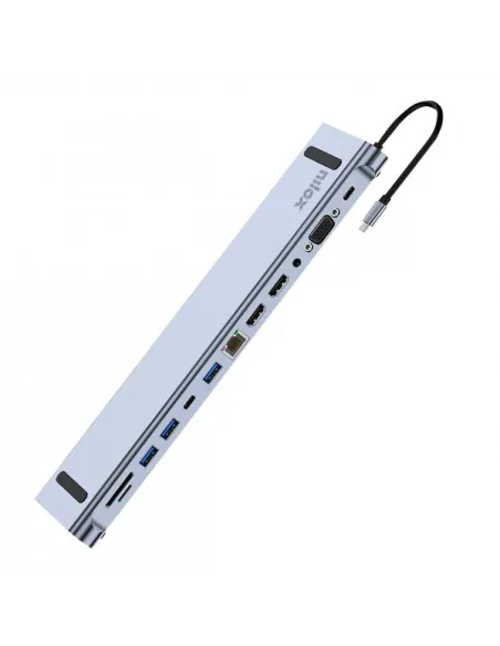 DOCK USB-C 12 IN 1