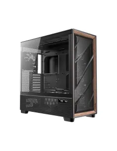 Antec FLUX PRO EUV Full Tower Nero, Legno
