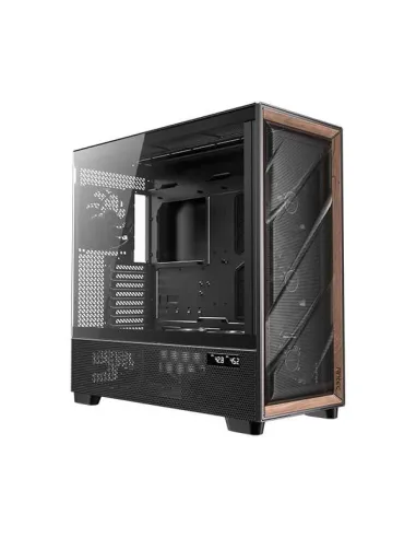 Antec FLUX PRO EUV Full Tower Nero, Legno
