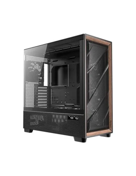 Antec FLUX PRO EUV Full Tower Nero, Legno