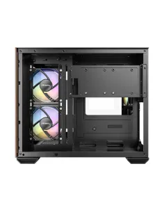 Antec CX600M Midi Tower Nero, Legno 2
