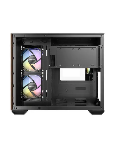 Antec CX600M Midi Tower Nero, Legno
