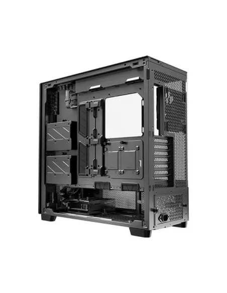 Antec FLUX PRO EUV Full Tower Nero, Legno