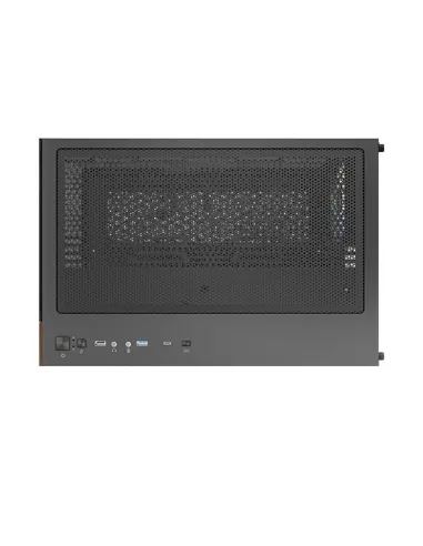 Antec CX600M Midi Tower Nero, Legno