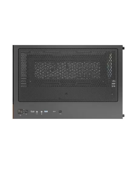 Antec CX600M Midi Tower Nero, Legno