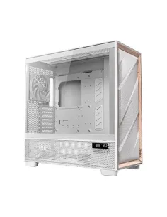 Antec FLUX PRO White EUV Full Tower Bianco, Legno 2