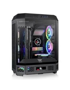 Thermaltake CA-1Z1-00M1WN-00 computer case Midi Tower Nero