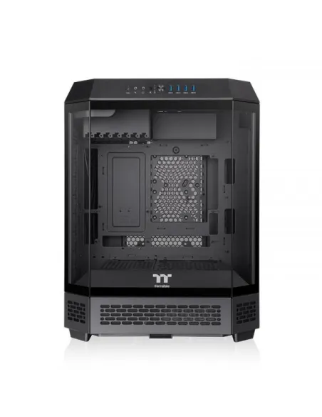 Thermaltake CA-1Z1-00M1WN-00 computer case Midi Tower Nero