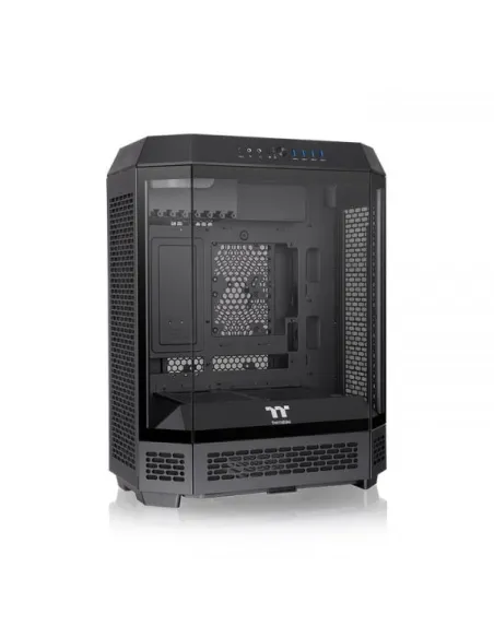 Thermaltake CA-1Z1-00M1WN-00 computer case Midi Tower Nero