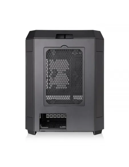 Thermaltake CA-1Z1-00M1WN-00 computer case Midi Tower Nero