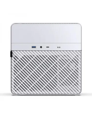 Jonsbo N2 Mini-ITX NAS Gehäuse - weiß