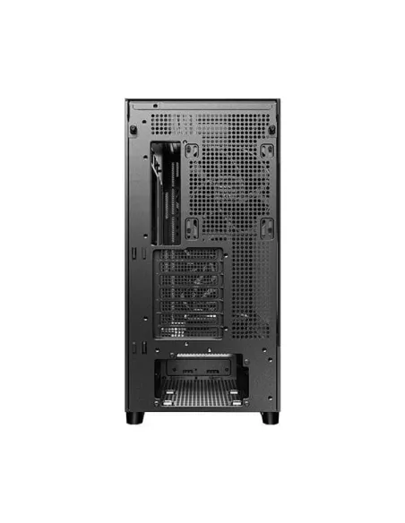 Antec Flux PC-Gehäuse, Midi-Tower, E-ATX, Tempered Glass – Schwarz