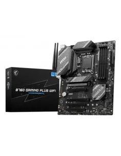 MSI B760 Gaming Plus WiFi, Intel B760 Mainboard - Sockel 1700, DDR5