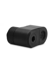 EK Water Blocks EK-Quantum Torque G1/4 Zoll doppel Verlängerungs Offset MF 21 - schwarz