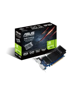 ASUS GeForce GT 730 2G, 2048 MB GDDR5 2