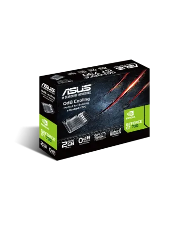 ASUS GeForce GT 730 2G, 2048 MB GDDR5