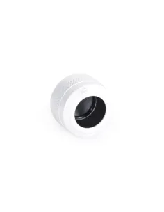 Alphacool Eiszapfen PRO Anschluss 13mm Hardtube Fitting G1/4, 6-Pack - weiß 2