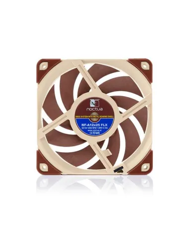Noctua NF-A12x25 FLX Fan - 120mm