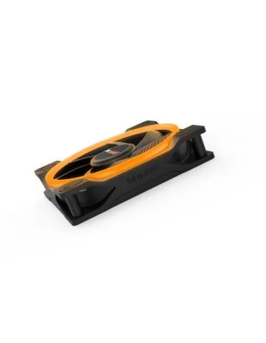 be quiet! Light Wings ARGB PWM Lüfter, Triple Pack - 120mm, schwarz