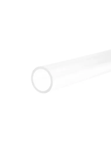 Alphacool Hardtube Acryl 13/10mm gebogen 90 Grad - 60cm