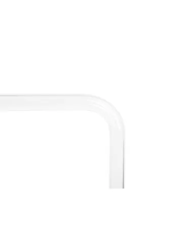 Alphacool Hardtube Acryl 13/10mm gebogen 90 Grad - 60cm