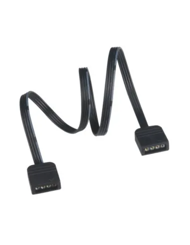 Akasa RGB LED Verlängerung 4 Pin - 30 cm