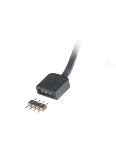 Akasa RGB LED Verlängerung 4 Pin - 30 cm