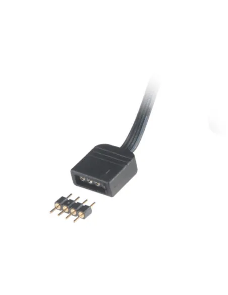 Akasa RGB LED Verlängerung 4 Pin - 30 cm
