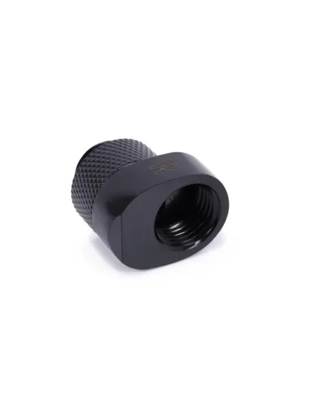 Alphacool Eiszapfen G1/4 Zoll Verlängerung Offset MF 8 - schwarz