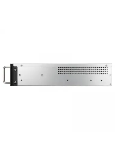 SilverStone SST-RM23-502-MINI - Rackmount Server Gehäuse, 2U, Micro-ATX - schwarz