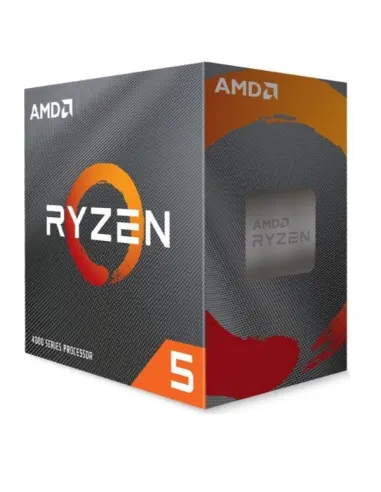 AMD RYZEN 5 4500