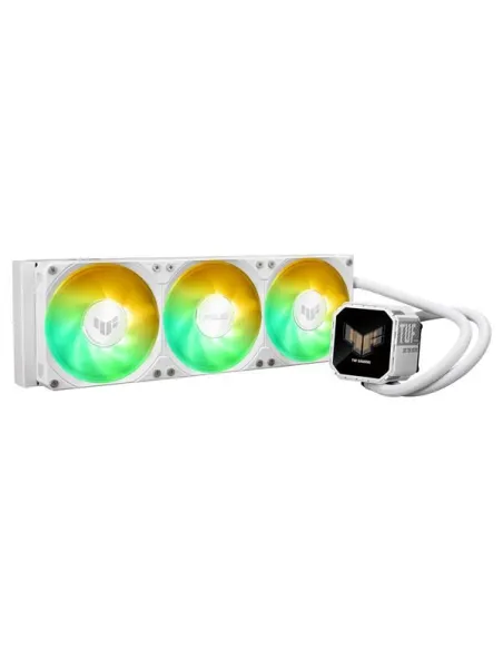 GAMING LC III 360 ARGB LCD WHT