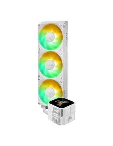 GAMING LC III 360 ARGB LCD WHT