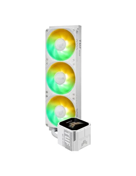 GAMING LC III 360 ARGB LCD WHT