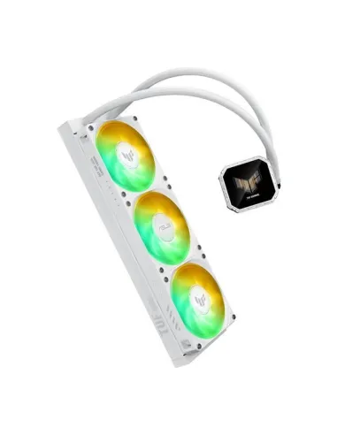 GAMING LC III 360 ARGB LCD WHT